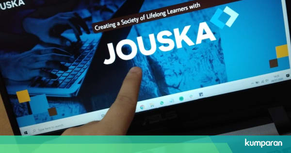 CEO Jouska, Aakar Abyasa, Minta Maaf ke Klien via Email ...