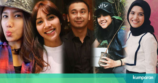 5 Mantan Pacar Raditya Dika Kumparan Com