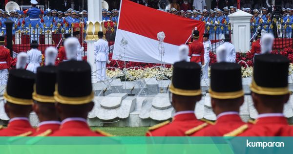 Kebijakan Baru Kemenpora: Paskibraka Putri 2019 Pakai 