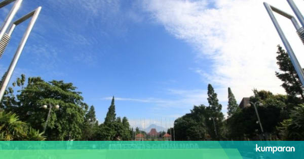 UGM Tidak Lagi Terima Mahasiswa D3 - kumparan.com