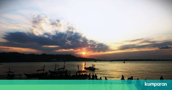5 Pantai Tersembunyi Di Timur Nusakambangan Yang Wajib