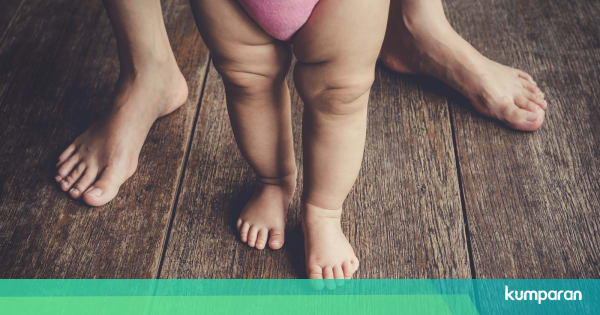 Mendeteksi Kelainan Tulang Kaki pada Anak - kumparan.com