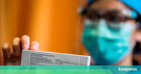 Uji Klinis Tahap 3 Vaksin Corona di Bandung Dimulai Hari ...