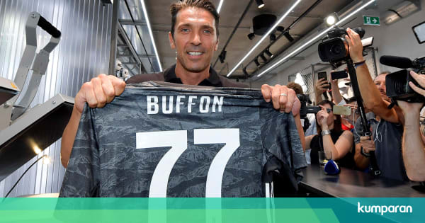 Pemain-pemain Sepak Bola Ini Punya Nomor Punggung yang Tak ...
