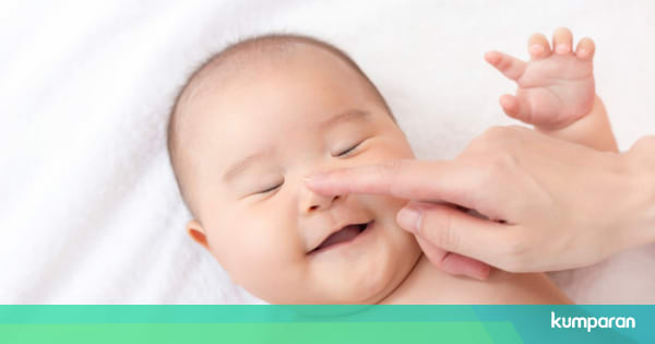 Cara Membuat Hidung Anak Jadi Mancung Mana Yang Ampuh Kumparan Com