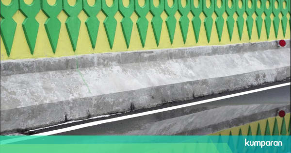 Makna Gigi Balang Di Jalan Tendean Kejujuran Hingga Kesabaran
