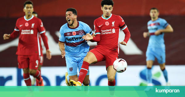 Hasil Lengkap Liga Inggris: Chelsea Berjaya, Man City dan ...