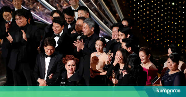 Parasite Raih 4 Piala Oscar, Park Seo Joon Hingga BTS ...