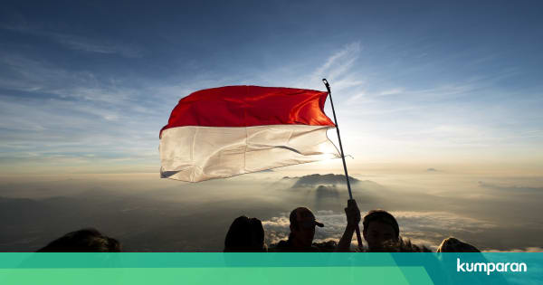 Aturan Hukum Pidana Terhadap Penghina Bendera Negara Kumparan Com