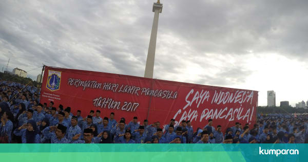 Masih Ingatkah Anda dengan Butir-butir Pancasila ...