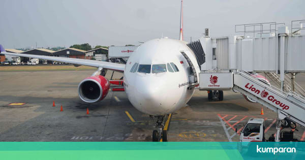 Foto Batik Air Pamerkan Pesawat Berbadan Besar Pertamanya Foto Batik Air Pamerkan Pesawat Berbadan Besar Pertamanya
