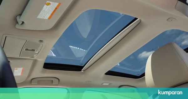 Toyota Avanza Bisa Punya Panoramic Sunroof Ongkosnya Toyota Avanza Bisa Punya Panoramic Sunroof Ongkosnya