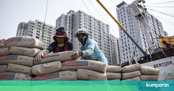 Beli 80,6 Persen Saham Holcim, Semen Indonesia Pinjam Bank ...