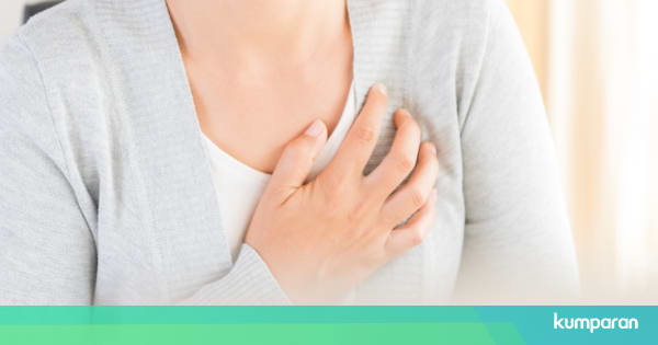 Kenapa Areola di Payudara Membesar saat Hamil? - kumparan.com