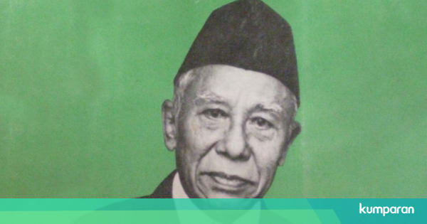 Kasman Singodimedjo, Pahlawan yang Turut Merumuskan ...