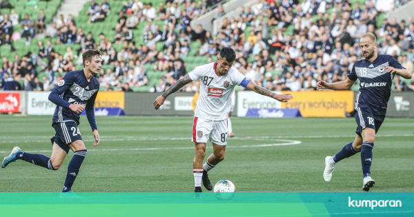 Liga Champions Asia: Kalah dari Melbourne Victory, Bali ...