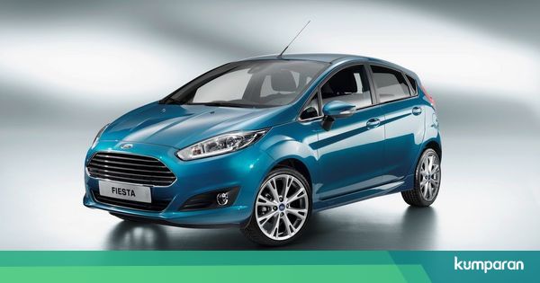 Ford Rma Indonesia Adakan Recall Untuk Fiesta Dan Ranger Kumparan Com