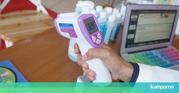 Jangan Salah, Ini Perbedaan Termometer untuk Industri dan Klinik