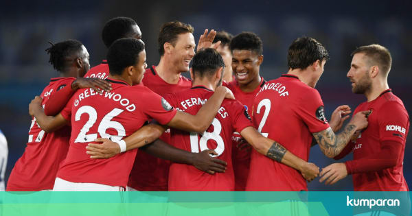 Skuat MU untuk Liga Champions: Sergio Romero, Phil Jones ...