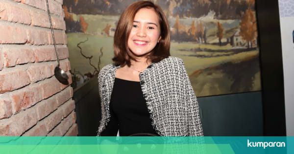 Beby Tsabina Tertarik Main Film  dengan Dialog Korea 