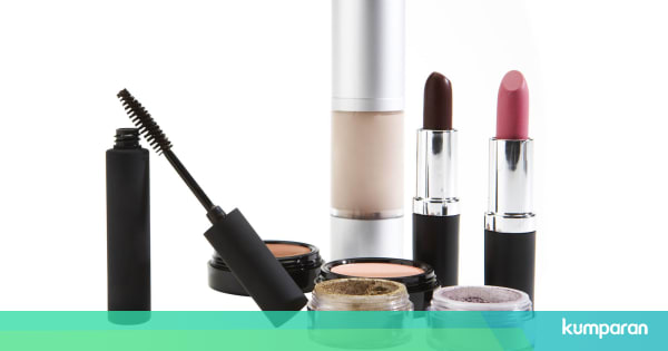 Daftar Masa Simpan Makeup Yang Perlu Kamu Ketahui Kumparan Com