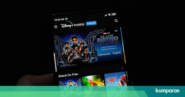 11 Film Ini Bisa Ditonton Gratis di Disney Plus Hotstar, Apa Saja? - kumparan.com