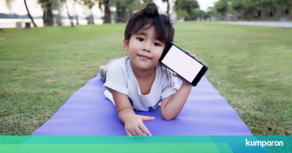 Berapa Jam Dalam Sehari Anak Boleh Main Gadget? - kumparan.com