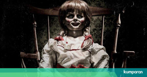 6100 Hantu Annabelle Yang Seram Terbaik