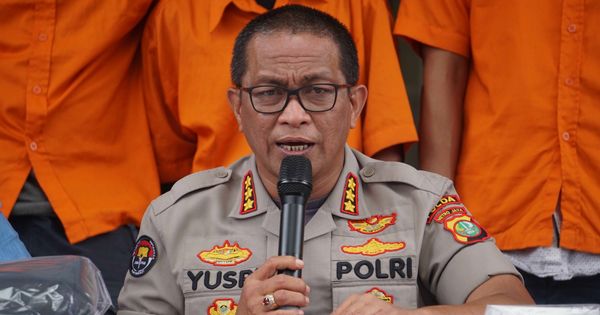Sebelum Bunuh Diri, Cai Changpan Kabur ke Hutan Tenjo ...