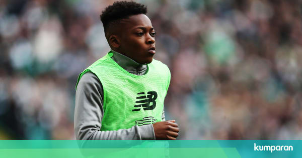 Karamoko Dembele Bocah Eksentrik Kebanggaan Celtic Kumparan Com