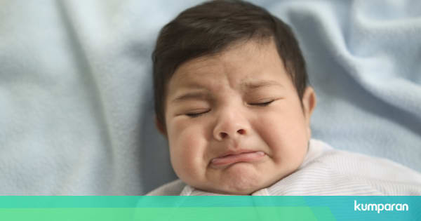 Kenapa Ada Bayi yang Menangis Saat Digendong Orang Asing ...