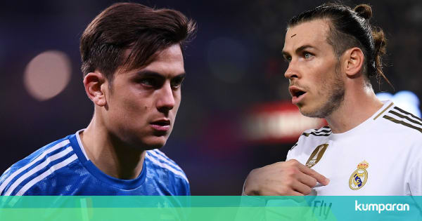 Paulo Dybala Dan Gareth Bale Combat Corona Dengan Main Fifa 20 Kumparan Com