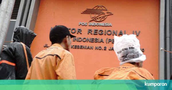 Ada Apa dengan PT Pos Indonesia? - kumparan.com