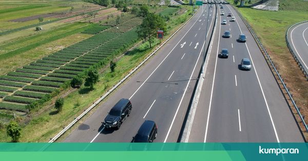 Tarif Tol Semarang - Demak di Awal Operasi Diusulkan Rp 1 