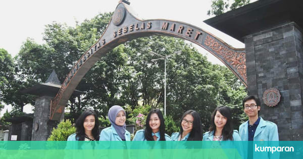 9 Hal Wajib Kamu Ketahui sebagai Calon Mahasiswa UNS Solo ...