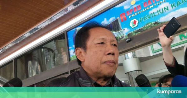 Sutiyoso Pastikan Kabar Eks KSAD Wismoyo Arismunandar ...