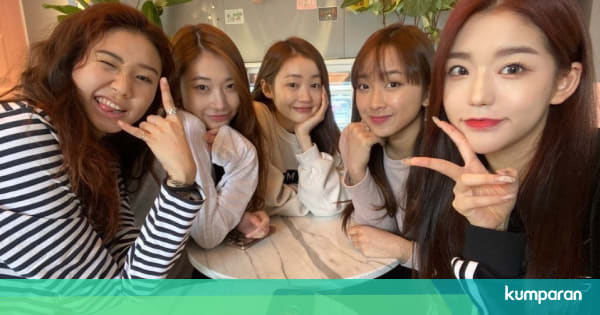 K-Profile: Secret Number Girlband K-Pop dengan Anggota ...