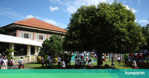 Biaya Masuk Sekolah Dasar Swasta di Bekasi, Tahun Ajaran