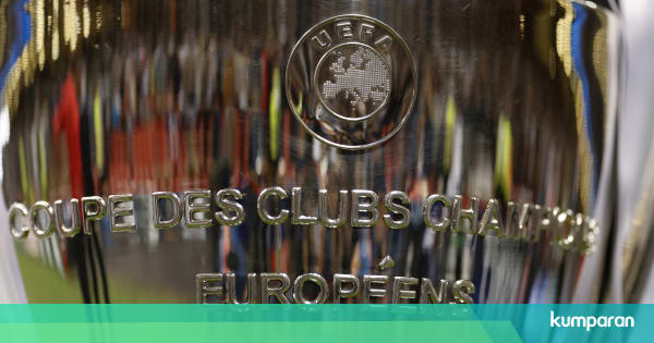 Hasil Drawing & Jadwal Perempat Final Liga Champions 2019 ...