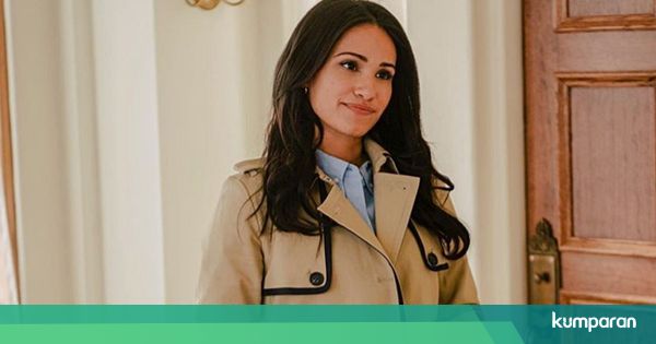 Mengenal Tiffany Smith, Aktris yang Mirip dengan Meghan 