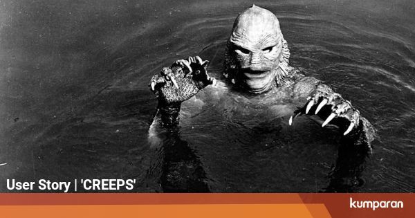 84 Koleksi Gambar Hantu Jelek HD