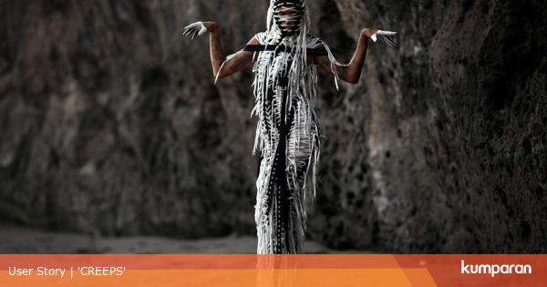 570 Gambar Setan Jurig Gratis Terbaik