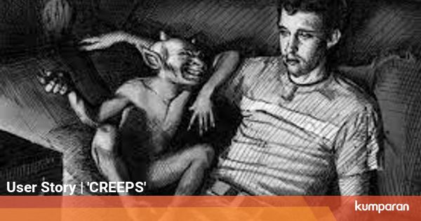 7600 Koleksi Gambar Hantu Bayi Bajang HD Terbaru
