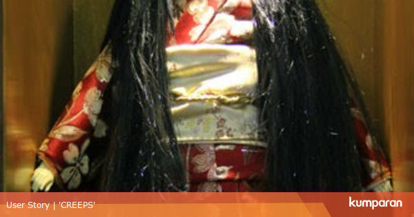 8500 Hantu Okiku Terbaru