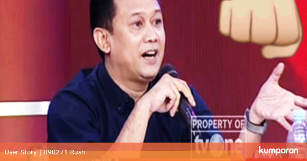 JAWABAN UNTUK DENNY SIREGAR : LUCUNYA MAHASISWA LEBIH LUCU ...