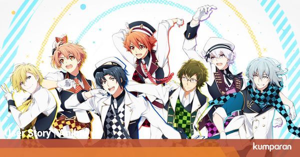 Wallpaper Idolish7 Second Beat Tunda Penayangan Episode 5 Akibat Covid 19 For iPhone Free