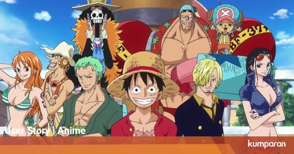 7 Fakta Tentang 'One Piece' yang Harus Kamu Ketahui ...