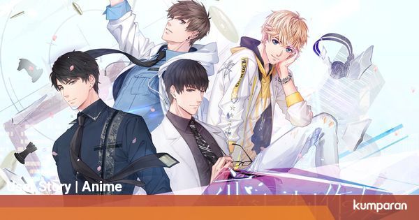 Get Wallpaper Game Mr Love Queen S Choice Dapatkan Adaptasi Anime Kumparan Com Free HD