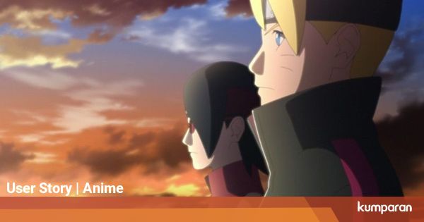Review Boruto 167: Mengakui Kekurangan Bukanlah Sesuatu yang Buruk - kumparan.com