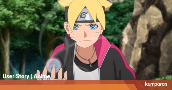 Review 'Boruto' 168: Tamparan Keras dari Kakashi untuk Boruto - kumparan.com